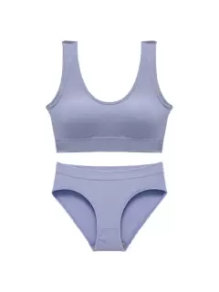 SET DEPORTIVO PURPURA